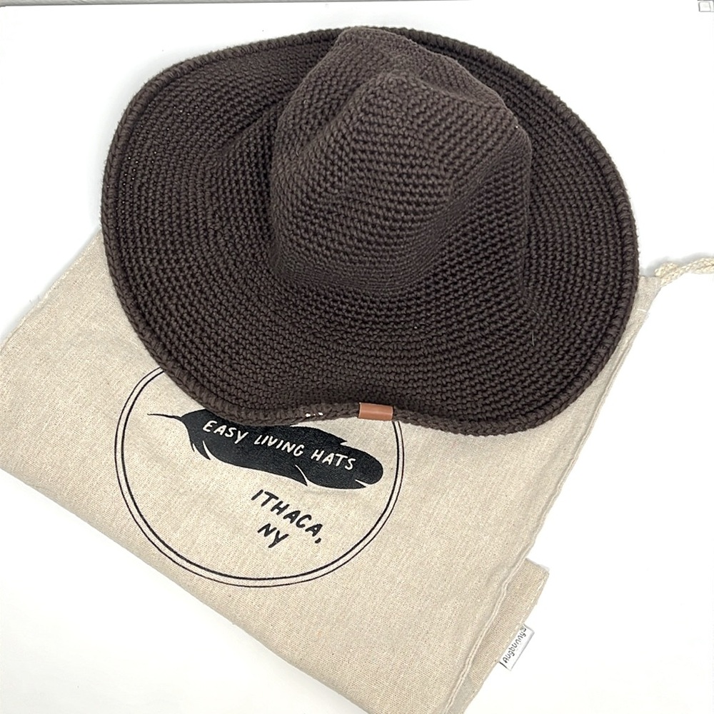 Packable Sunhat by Easy Living Hats